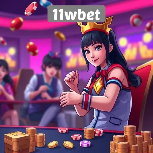 Strategi Bermain Game Hiburan di 11wbet