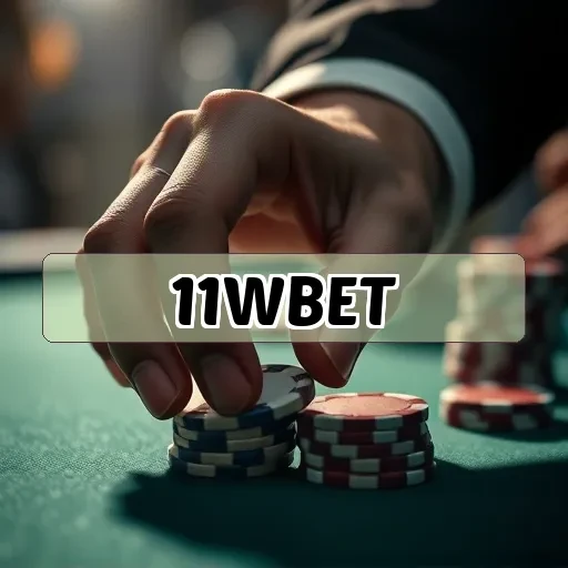 11wbet: Kesenangan dan Peluang di Dunia Lotto Online