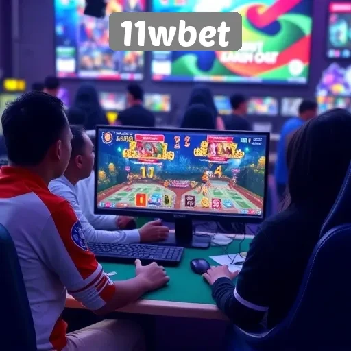 Tren Bermain Game Online di 11wbet di Kalangan Masyarakat